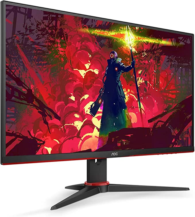 Monitor Gamer AOC SPEED 24 75Hz IPS 1ms 24G2HE5