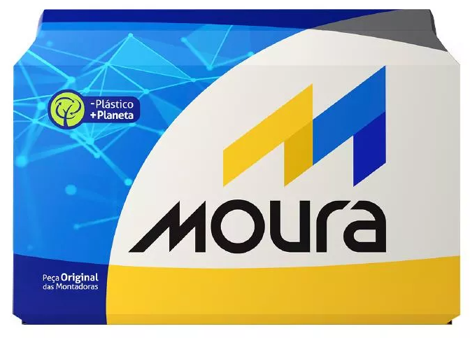 Bateria Moura MA60GD 60Ah