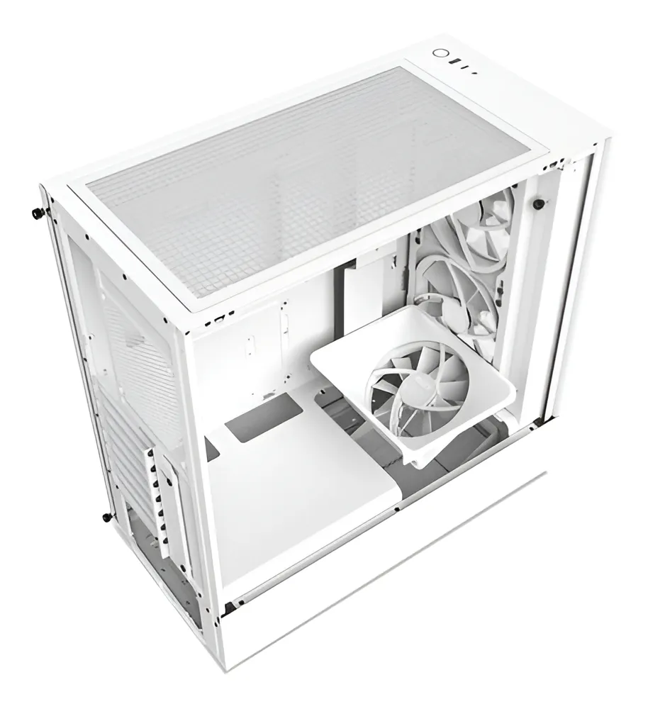 Gabinete Deepcool Cyclops Branco Branco