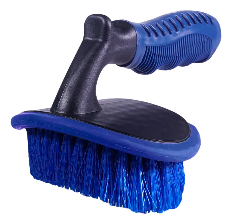 Escova Para Limpeza Higiene Pneus Carro Moto Vonixx