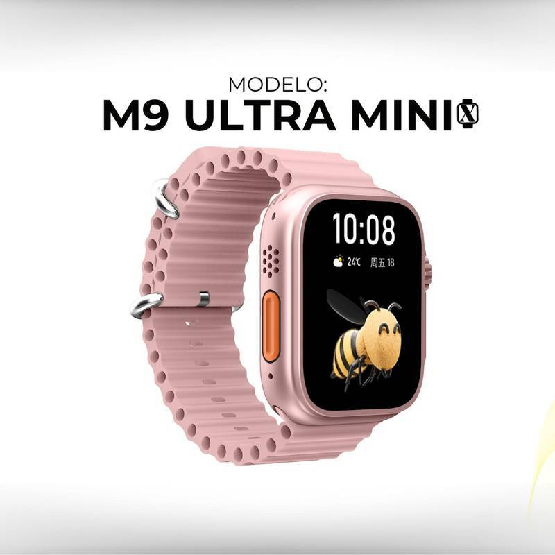 M9 Ultra Mini - Série 9 Ultra Mini 41mm