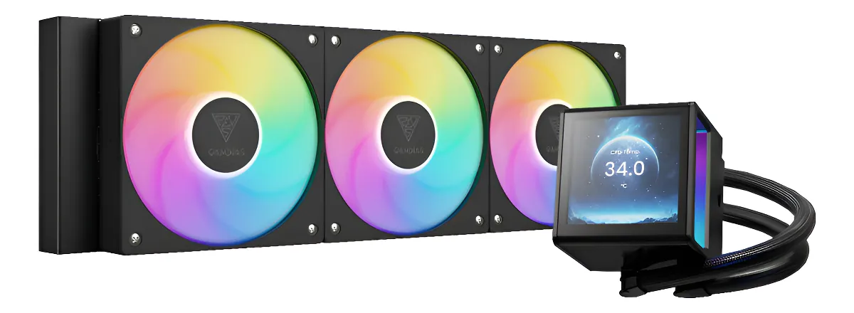 Water Cooler Lian Li Ga Ii Trinity Sl-inf 240 Rgb 240mm