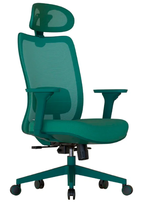 Cadeira Ergonômica Elements Astra Pro V2 Verde
