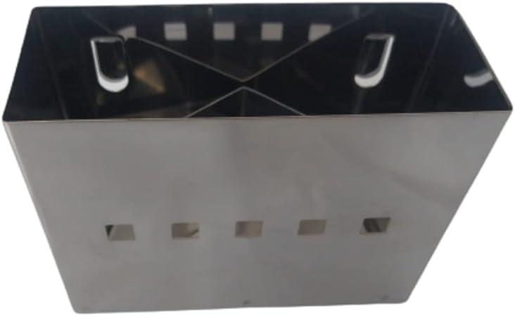 Escorredor Mak Inox Prata