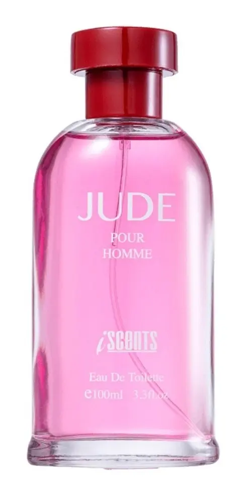 Perfume Jude Pour Homme I-scents Masc.100ml Lacrado Original