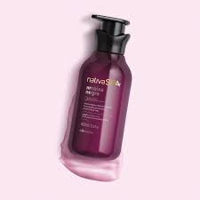 Loção Hidratante Desodorante Corporal Nativa spa Ameixa Negra 400ml