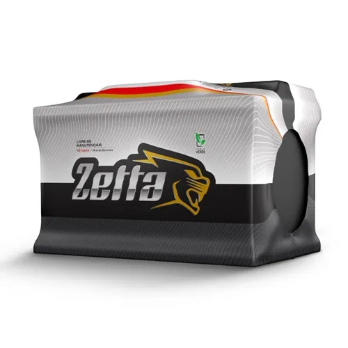Bateria Zetta Z60D 60Ah