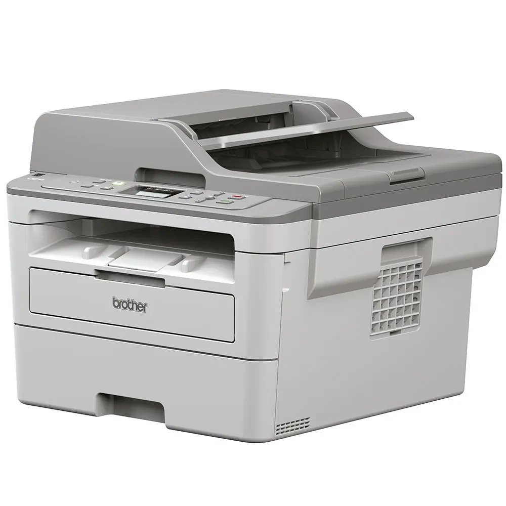IMPRESSORA MULTIFUNCIONAL LASER, MONOCROMÁTICA, CONEXÃO ETHERNET RJ-45, WI-FI, E USB, 110V - DCP-B7535DW