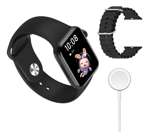 Relógio Inteligente Smartwatch Gs9 Mini Série 9 41mm Nfc