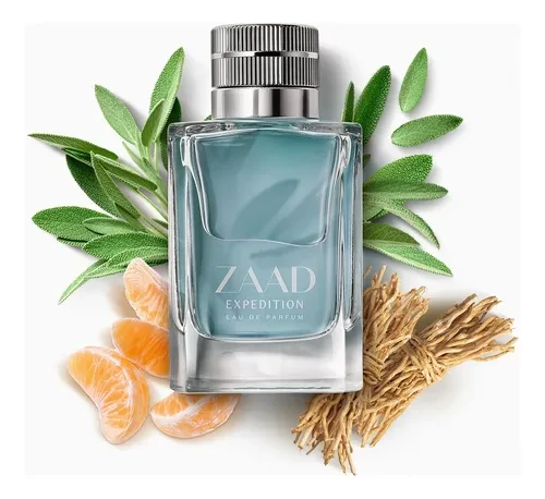 O Boticário Zaad Expedition EDP 95ml para masculino