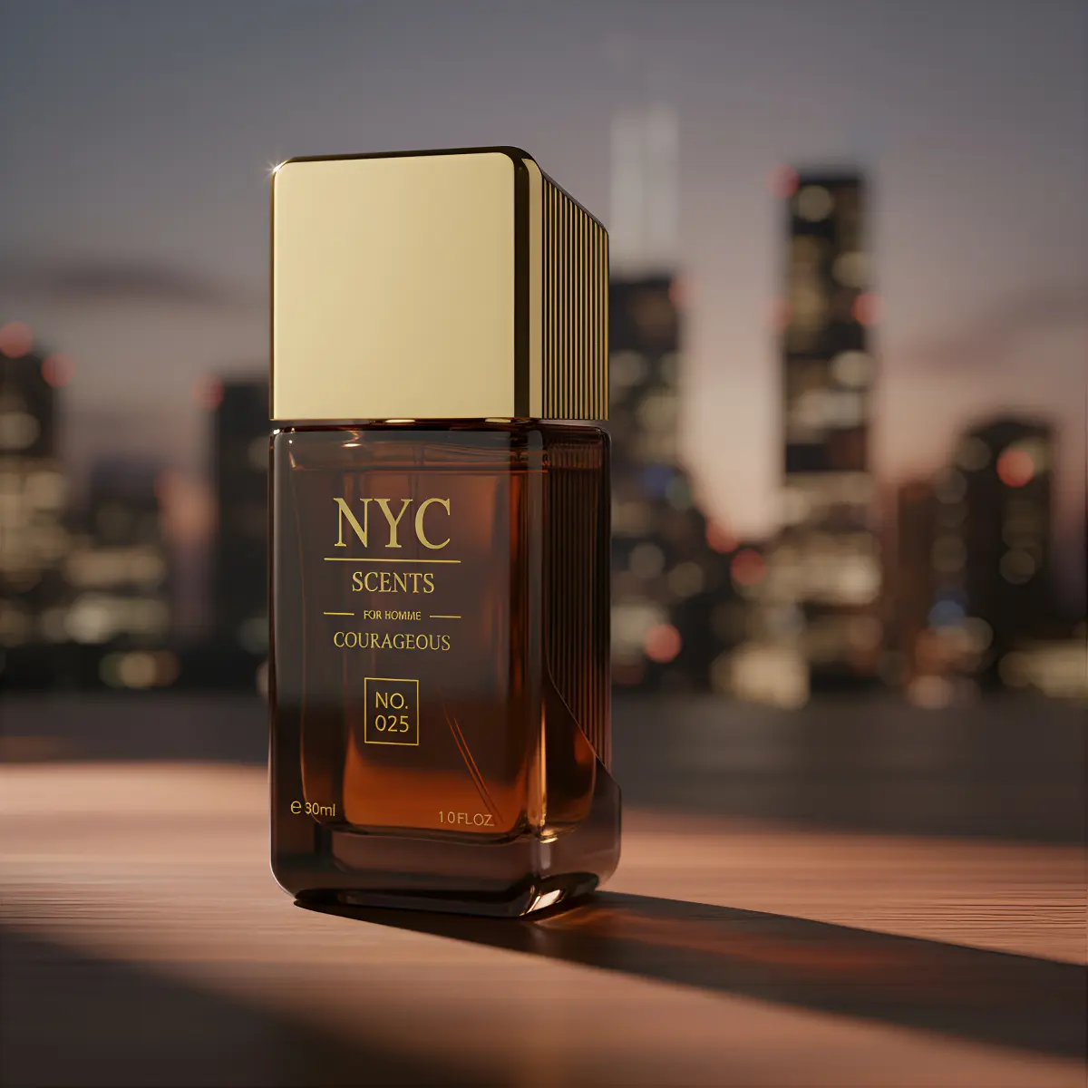 Perfume Nyc Scents N° 025