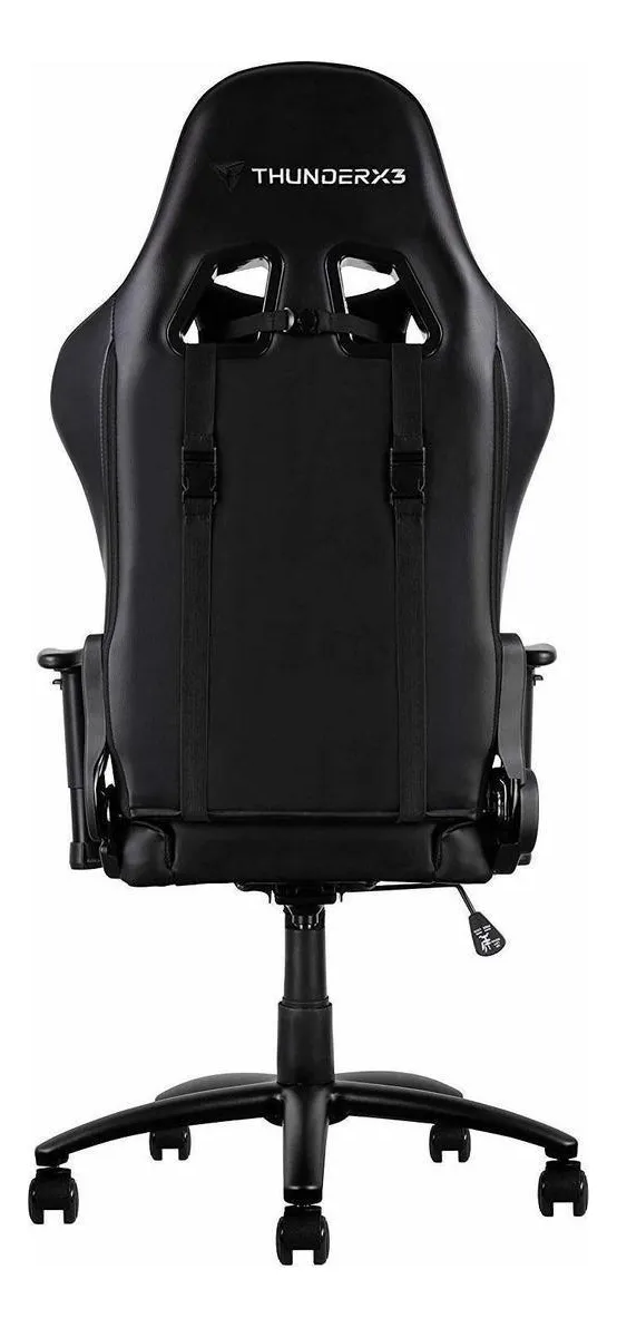 Cadeira Escritorio Gamer Thunderx3 Tgc12 Preto