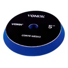 Boina De Corte Médio 5 Polegadas Espuma Azul Vonixx