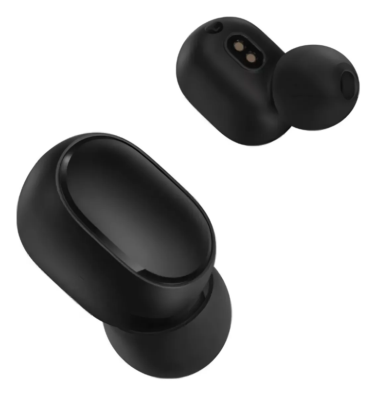 Fone De Ouvido Redmi AirDots S Cor Preto