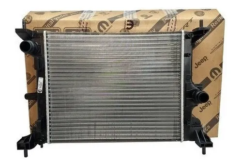 Radiador Agua Original Fiat Mobi Novo Uno 2017 2018 52022975