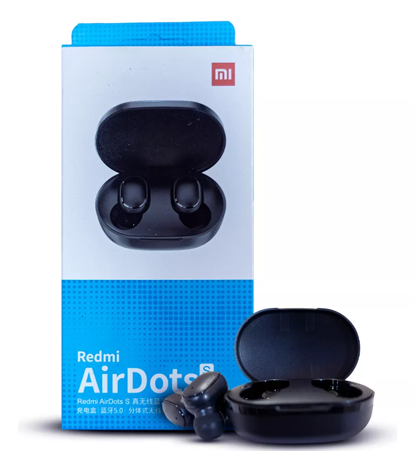 Fone De Ouvido Redmi AirDots S Cor Preto