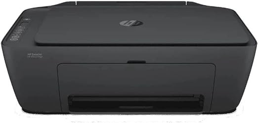 Impressora Multifuncional HP DeskJet Ink Advantage 2774 Wi-Fi Scanner. Tecnologia de Impressão HP Thermal Inkjet. Funções: Impressão, Cópia, Digitalização (7FR22A)