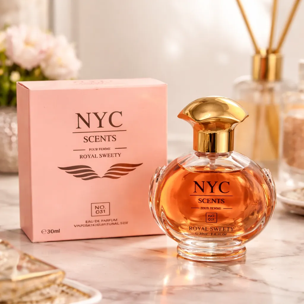 Perfume Nyc Scents Royal No. 031