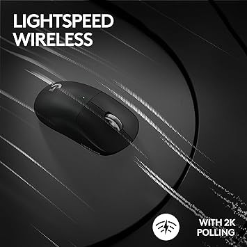 Logitech PRO X SL 2 - Preto